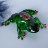 Epoxidharz Frosch Moonblume Poppy