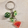 Schlüsselanhänger MELONE Geschenkidee 