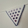 Wimpelkette DOTS