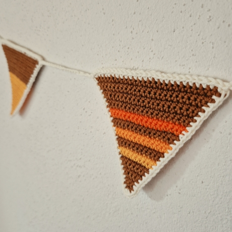 Wimpelkette 70s VIBE