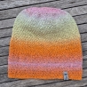 gehäkeltes leichtes Sommer-Beanie 