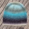 gehäkeltes leichtes Sommer-Beanie 