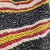 gestricktes Very Slouchy Beanie aus leichtem Tweedgarn