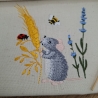 Küchenhandtuch Geschirrtuch Mäuse