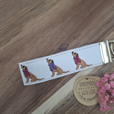 Schlüsselanhänger Hunde