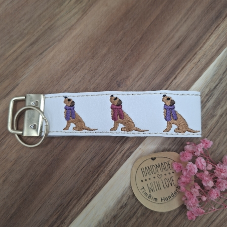 Schlüsselanhänger Hunde
