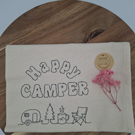 Küchenhandtuch Geschirrtuch Camping