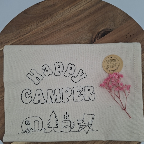 Küchenhandtuch Geschirrtuch Camping