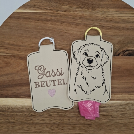 Hundekotbeutel Hundebeutel Anhänger Tütenhalter