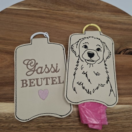 Hundekotbeutel Hundebeutel Anhänger Tütenhalter