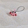 Handyanhänger Axolotl rosa Geschenkidee 