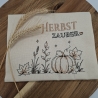 Küchenhandtuch Geschirrtuch Herbst