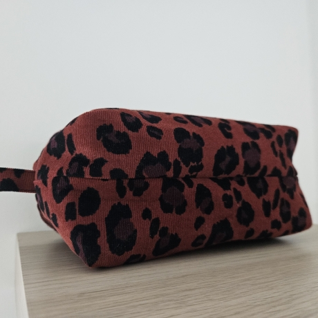 Kosmetiktasche Pippa Leo Feincord
