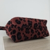 Kosmetiktasche Pippa Leo Feincord