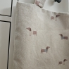 Schultertasche Lilly Dackel 