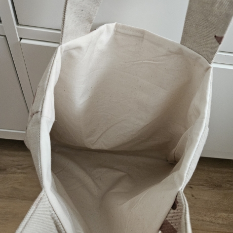 Schultertasche Lilly Dackel 