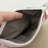 Kosmetiktasche Mila small Dackel XMas