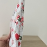 Kosmetiktasche Mila small Dackel XMas