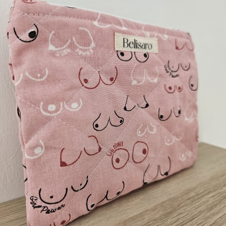 Kosmetiktasche Mila small Girl Power