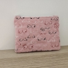 Kosmetiktasche Mila small Girl Power