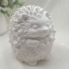 Niedlicher Igel mit Blumen-Stacheln