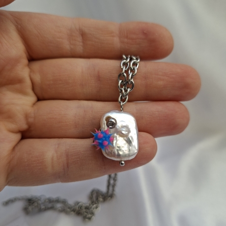 Summer Drop Necklace 1