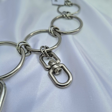 Stainless Steel Choker pt.3