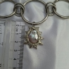 Choker mit Perle