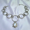 Choker mit Perle