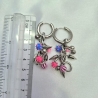 Clustered Earrings