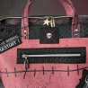 Tasche More Bag Mrs. Stitches / Skull Mädchen