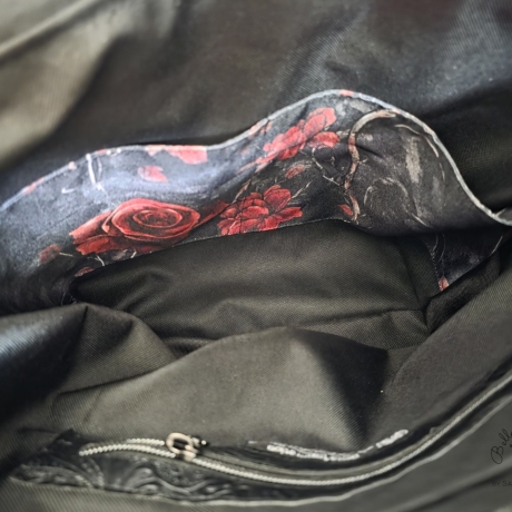 Tasche More Bag Goth Girl