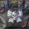 Tasche More Bag Rebell Bones Skull Schleife
