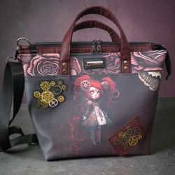 Tasche More Bag Steam Girl