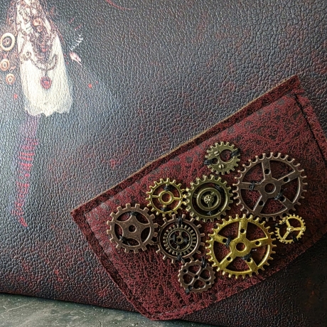 Tasche More Bag Steam Girl