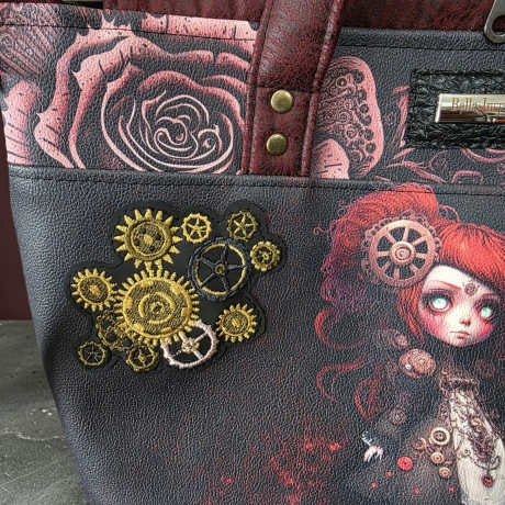 Tasche More Bag Steam Girl