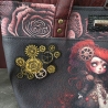 Tasche More Bag Steam Girl