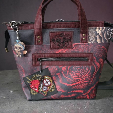 Tasche More Bag Steam Girl