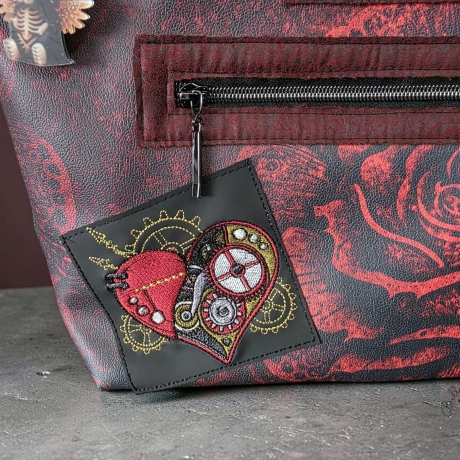 Tasche More Bag Steam Girl