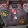 Tasche More Bag Steam Girl