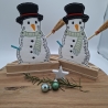 Adventskalender Schneemann 
