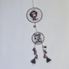 Traumfänger / Suncatcher / Fensteranhänger 10 cm Durchmesser