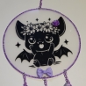 Traumfänger / Suncatcher / Fensteranhänger 20cm Durchmesser