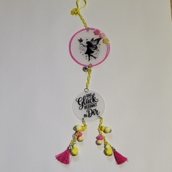 Traumfänger / Suncatcher / Fensteranhänger 10 cm Durchmesser