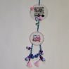 Traumfänger / Suncatcher / Fensteranhänger 10 cm Durchmesser