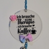 Traumfänger / Suncatcher / Fensteranhänger 10 cm Durchmesser
