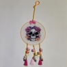 Traumfänger / Suncatcher / Fensteranhänger 15cm Durchmesser