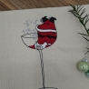 Küchenhandtuch Nikolaus 