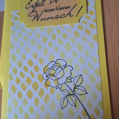 Grußkarte alle Anlässe, z.B. Geburtstag, Jubiläumskarte