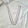 Glitterchoker 2mm